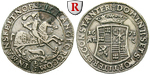 70091 Johann Georg III., 1/3 Tale...