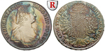 70118 Maria Theresia, Taler