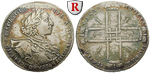 70121 Peter I., Rubel