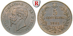70123 Vittorio Emanuele II., 5 Ce...
