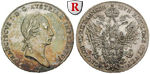 70167 Franz II. (I.), Konventions...