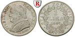 70178 Pius IX., Lira