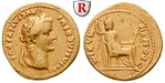 70195 Tiberius, Aureus