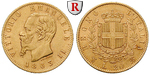 70226 Vittorio Emanuele II., 20 L...