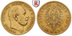 70233 Wilhelm I., 10 Mark