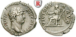 70245 Hadrianus, Denar