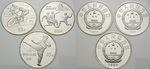 70262 Volksrepublik, 10 Yuan