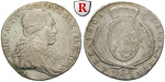 70264 Friedrich August I., 2/3 Ta...
