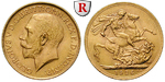 70291 George V., Pound