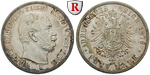 70295 Wilhelm I., 5 Mark