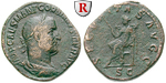 70301 Gordianus I., Sesterz