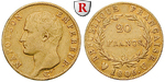 70356 Napoleon I. (Kaiser), 20 Fr...