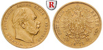 70370 Wilhelm I., 10 Mark