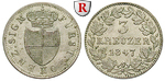 70395 Carl, 3 Kreuzer