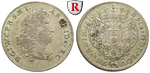 70400 Johann Wilhelm II., 1/6 Tal...