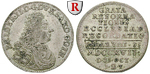 70401 Friedrich II., Groschen