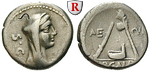 70426 P. Sulpicius Galba, Denar