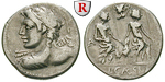 70428 L. Caesius, Denar