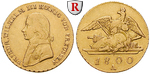 70455 Friedrich Wilhelm III., Dop...