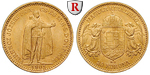 70462 Franz Joseph I., 20 Korona