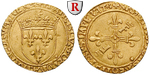 70470 Francois I., Ecu d´or au s...