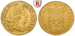 70471 Louis XIV., Louis d´or à ...