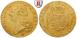 70475 Louis XVI., Doppelter Louis...