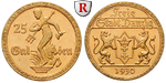 70476 25 Gulden