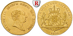 70485 Maximilian I. Joseph, Dukat