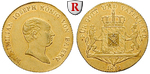 70486 Maximilian I. Joseph, Dukat