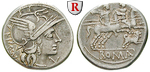 70510 C. Antestius, Denar