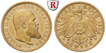 70615 Wilhelm II., 10 Mark