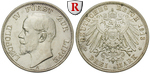 70634 Leopold IV., 3 Mark
