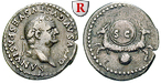 70645 Vespasianus, Denar