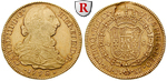 70651 Carlos III., 4 Escudos