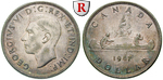 70732 George VI., Dollar