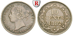 70737 Victoria, 10 Cents