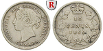 70745 Victoria, 10 Cents