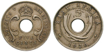 70763 George V., 5 Cents