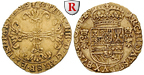 70787 Philipp IV., Couronne d`or