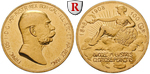 70847 Franz Joseph I., 100 Kronen