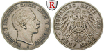 70899 Wilhelm II., 5 Mark