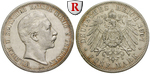 70900 Wilhelm II., 5 Mark