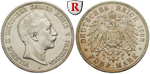 70901 Wilhelm II., 5 Mark