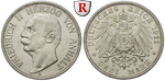 70913 Friedrich II., 3 Mark