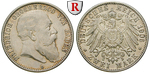 70924 Friedrich I., 2 Mark