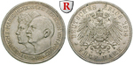 70940 Friedrich II., 5 Mark