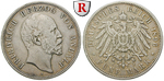 70941 Friedrich I., 5 Mark