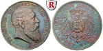 70951 Friedrich I., 5 Mark