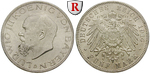 70960 Ludwig III., 5 Mark